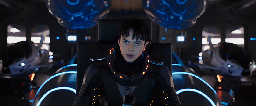 VALERIAN AND THE CITY OF A THOUSAND PLANETS Trailer, Minds Blown